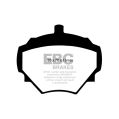 DP294 Brake Pads ULTIMAX2 EBC Brakes for Land Rover Defender 90 Range Rover-2