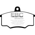 DP3310C Brake Pads REDSTUFF EBC Brakes for Audi 400-2