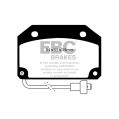 DP332 Brake Pads ULTIMAX2 EBC Brakes for Chrysler UK Horizon MATRA Rancho TALBOT Horizon-2