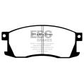 DP344 Brake Pads ULTIMAX2 EBC Brakes for Honda Prelude SN Quintet-2