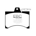 DP349 Brake Pads ULTIMAX2 EBC Brakes for Citroen Visa LN LNA Citroen COMMERCIAL C15 Peugeot 104 GL6 104 SR-2