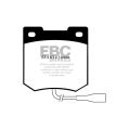 DP353 Brake Pads ULTIMAX2 EBC Brakes for TALBOT Avenger Sunbeam-2