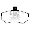 DP369/2 Brake Pads ULTIMAX2 EBC Brakes for Audi 80 80 quattro 90 100 Coupe Volkswagen Passat B2 Passat B3 Scirocco Mk1-2