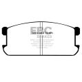 DP383 Brake Pads ULTIMAX2 EBC Brakes for Mitsubishi Lancer Sapporro Sigma-2