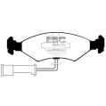 DP389 Brake Pads ULTIMAX2 EBC Brakes for Ford Escort Mk3 Fiesta Mk3 Orion Sierra GINETTA G32 QUANTUM Xtreme Escort Mk3 GL Escort Mk3 Ghia Escort Mk3 RS Escort Mk3 XR3 Escort Mk3 XR3i Fiesta Mk3 RS Fiesta Mk3 XR2 Fiesta Mk3 XR2i-2