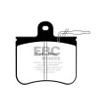 DP406 Brake Pads ULTIMAX2 EBC Brakes for Citroen Axel GSA-2