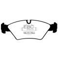 DP414 Brake Pads ULTIMAX2 EBC Brakes for BMW 5 Series E28 518 5 Series E28 520 5 Series E28 524 5 Series E28 525 5 Series E28 528 5 Series E28 535 6 Series E24 628 6 Series E24 635 Porsche 928 5 Series E28 M535-2
