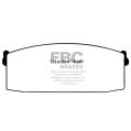DP418 Brake Pads ULTIMAX2 EBC Brakes for Nissan Skyline R30 Stanza-2