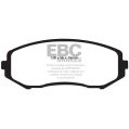 DP41818R Brake Pads YELLOWSTUFF EBC Brakes for Suzuki Grand Vitara TA74 Grand Vitara TD54 Grand Vitara TDA4 Grand Vitara T-44 Suzuki Grand Vitara-5