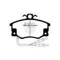 DP420/4 Brake Pads ULTIMAX2 EBC Brakes for Lancia Delta Prisma Delta GT-2