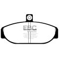 DP3435C Brake Pads REDSTUFF EBC Brakes for Volvo 740 760 78-2