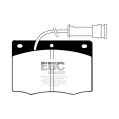 DP437 Brake Pads ULTIMAX2 EBC Brakes for Ford Granada Mk2 Granada Mk2 Estate Granada Mk2 Saloon-2