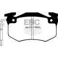 DP458 Brake Pads ULTIMAX2 EBC Brakes for Citroen Visa BX Alpine GTA Renault Alpine GTA Visa GTi BX GT BX GTi-2