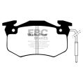DP458/2 Brake Pads ULTIMAX2 EBC Brakes for BRISTOL Blenheim Citroen Saxo VTR Saxo VTS Xsara Xsara Estate Xsara Picasso ZX ZX Estate Peugeot 106 205 206 206CC 306 309 Renault Clio Mk1 5 9 11 205 CTi 205 GTi 306 GTi-6 309 GTi 206 Gti-2