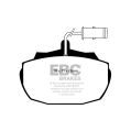 DP471 Brake Pads ULTIMAX2 EBC Brakes for Austin Ambassador-2