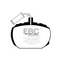 DP474 Brake Pads ULTIMAX2 EBC Brakes for Rover SD1 SD1 Vitesse-2