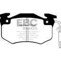 DP489/2 Brake Pads ULTIMAX2 EBC Brakes for Renault Twingo 5 Renault COMMERCIAL 5 Van-2