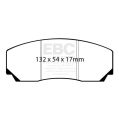 DP5002SS Brake Pads BLUESTUFF NDX EBC Brakes-7