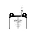 DP507 Brake Pads ULTIMAX2 EBC Brakes for Alfa Romeo 75 Alfetta Giulietta 116-2