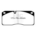 DP5075NDX Brake Pads BLUESTUFF NDX EBC Brakes-5