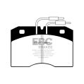 DP510 Brake Pads ULTIMAX2 EBC Brakes for IVECO COMMERCIAL Renault COMMERCIAL Master Daily 8290 28.8 Daily 8290 30.8 Daily 8290 32.8 Daily 8290 32.9 Daily 8290 35.1 Daily 8290 35.8 Daily 8290 35.9 Daily 8290 40.8-2
