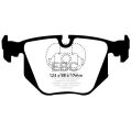 DP51118B Brake Pads BLUESTUFF NDX EBC Brakes for BMW 3 Series E46 330 Touring 3 Series E46 330 X3 E83-5