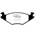 DP3517C Brake Pads REDSTUFF EBC Brakes for Volkswagen Cabriolet Golf Mk2 Golf Mk3 GTi Mk2 Jetta Mk2 Quantum Rabbit Scirocco-2