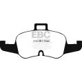 DP52256NDX Brake Pads BLUESTUFF NDX EBC Brakes for Audi TT 8S TT quattro 8S TTS quattro 8S-5