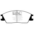 DP556 Brake Pads ULTIMAX2 EBC Brakes for Honda Accord AC Accord AD Hyundai Pony X2 Stellar-2
