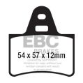 DP573 Brake Pads ULTIMAX2 EBC Brakes for Citroen Axel-2