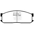 DP599 Brake Pads ULTIMAX2 EBC Brakes for Mazda COMMERCIAL E2000 Panel Van E2200 Panel Van-2