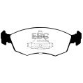 DP605/2 Brake Pads ULTIMAX2 EBC Brakes for Ford Escort Mk4 HMC HMC SE MARLIN Cabriolet TIGER Cat Escort Mk4 RS Granada Mk3 Granada Mk3 L-2