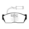 DP606 Brake Pads ULTIMAX2 EBC Brakes for Honda Ballade Rover 20-2