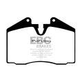 DP612 Brake Pads ULTIMAX2 EBC Brakes for Porsche 944 928-2