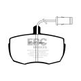 DP6622 Brake Pads GREENSTUFF EBC Brakes for Land Rover 90 Discovery 1 Range Rover Land Rover Range Rover-2