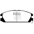 DP623 Brake Pads ULTIMAX2 EBC Brakes for Honda Civic CRX AS5 Integra UK Integra Not UK DA5 Integra Not UK DA7 Isuzu Piazza Lotus Accord CA5 Accord Aerodeck CA4 Accord Aerodeck CA5-2