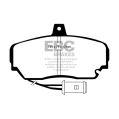 DP2630 Brake Pads GREENSTUFF EBC Brakes for Honda Legend SA Rover 800 STERLING 825 827-2