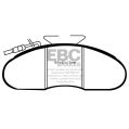 DP633/3 Brake Pads ULTIMAX2 EBC Brakes for Nissan COMMERCIAL Cabstar E E95 Cabstar E Cabstar E E120-2