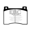 DP634 Brake Pads ULTIMAX2 EBC Brakes for Skoda TATRA 613 Microbus RS-2