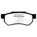 DP642 Brake Pads ULTIMAX2 EBC Brakes for Honda Integra UK Prelude BA1 Accord CA5 Accord Aerodeck CA5-2