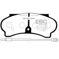 DP652 Brake Pads ULTIMAX2 EBC Brakes for Peugeot COMMERCIAL J9-2