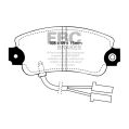 DP653 Brake Pads ULTIMAX2 EBC Brakes for Alfa Romeo 33 Sprint-2