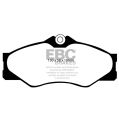 DP4654R Brake Pads YELLOWSTUFF EBC Brakes for Volkswagen Caravelle Volkswagen COMMERCIAL LT Transporter Kombi/Camper T3 LT 35 LT 40 LT 45 LT 50 LT 55-2