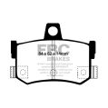 DP2662/2 Brake Pads GREENSTUFF EBC Brakes for ARIEL Atom GTM Libra MG F F Trophy TF Phantom Vortex GTR Rover 800 Atom 2 Atom 3-2