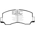 DP667 Brake Pads ULTIMAX2 EBC Brakes for Mitsubishi Galant Galant Estate Pajero Sapporro Shogun Mitsubishi COMMERCIAL L 300 Minibus L 200 7982-2
