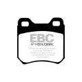 DP676 Brake Pads ULTIMAX2 EBC Brakes for Opel Omega VAUXHALL Carlton Senator-2