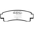 DP682 Brake Pads ULTIMAX2 EBC Brakes for Nissan Sunny B12 Sunny N13 Sunny B12 ZX Sunny N13 GTi-2
