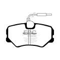 DP2687 Brake Pads GREENSTUFF EBC Brakes for Citroen Saxo VTS ZX Peugeot 405 405 Estate 405 Mi16 Peugeot 405-2