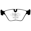 DP2689/2 Brake Pads GREENSTUFF EBC Brakes for Audi 100 quattro 100 Avant quattro Daimler Eight Six Sovereign V8 Jaguar XJ6 XJ8 XJR XK8 Audi 200 Jaguar XJ6 XJ8 XJ12-2