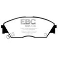 DP3706C Brake Pads REDSTUFF EBC Brakes for Honda Civic CRX Prelude Civic CRX Si Prelude S-2